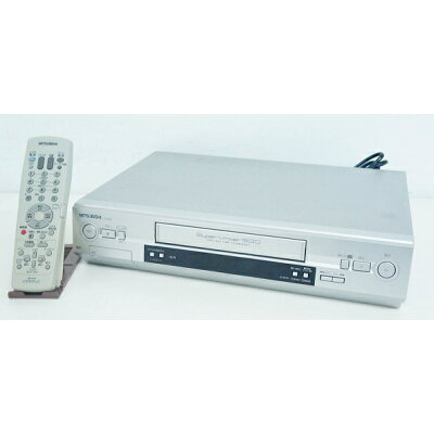 【楽天市場】三菱電機 MITSUBISHI VHSビデオカセットレコーダー ビデオデッキ HV-H500 | 価格比較 - 商品価格ナビ